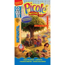 Livro Coquetel Picolé Aprenda Inglês 3 Livro Coquetel Picolé Aprenda Inglês 3