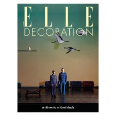 ELLE Decoration Brasil Vol. 4 ELLE Decoration Brasil Vol. 4