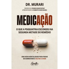 Medicação: o que a psiquiatria escondeu na segunda metade do remédio Medicação: o que a psiquiatria escondeu na segunda metade do remédio