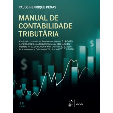 Manual de Contabilidade Tributária Manual de Contabilidade Tributária