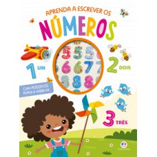 Aprenda a escrever os números Aprenda a escrever os números