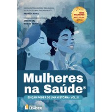 Mulheres na Saúde volume 3