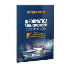 Informática para concursos sem complicação