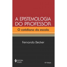 Epistemologia do professor