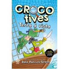 Crocotives: Terra à vista (Vol. 7)