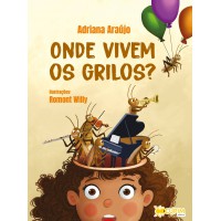 ONDE VIVEM OS GRILOS