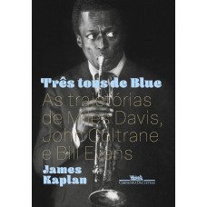 Três tons de blue