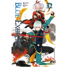 Blue Exorcist - Vol. 32 Blue Exorcist - Vol. 32
