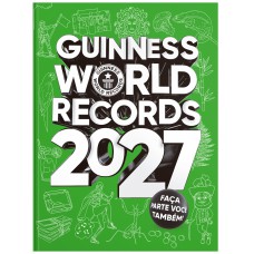 Guinness World Records 2027 Guinness World Records 2027