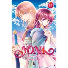 Yona - A Princesa do Alvorecer - BIG - Vol. 13 Yona - A Princesa do Alvorecer - BIG - Vol. 13