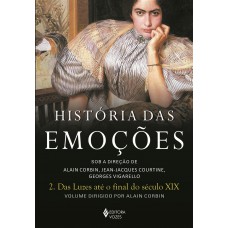 História das emoções vol. 2