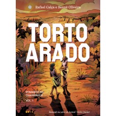 Torto arado: Romance gráfico em quadrinhos Torto arado: Romance gráfico em quadrinhos