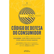 Código de Defesa do Consumidor - 8ª Ed - 2026