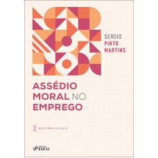 Assédio Moral no Emprego - 7ª Ed -2026