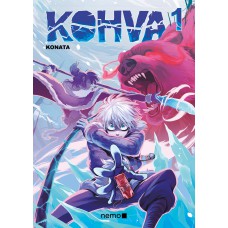 Kohva (mangá vol. 1 de 5)
