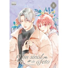 Um Sinal de Afeto: Volume 8