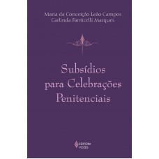 Subsídios para celebrações penitenciais