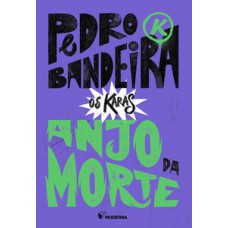 Anjo da morte - Nova Edição Anjo da morte - Nova Edição