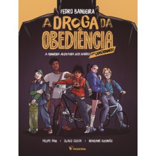 A Droga da Obediência em Quadrinhos