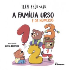 A família urso e os números