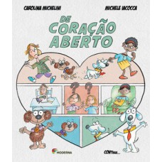 De coração aberto De coração aberto