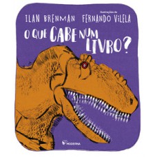 O que cabe num livro?