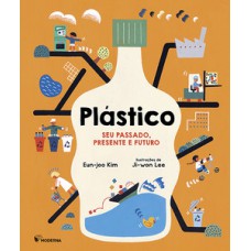 Plástico - Seu passado, presente e futuro