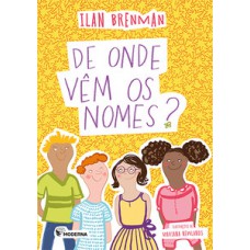 De onde vêm os nomes? De onde vêm os nomes?