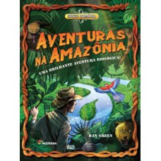 Aventuras na Amazônia