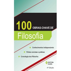 100 obras-chave de filosofia