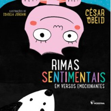 Rimas sentimentais em versos emocio