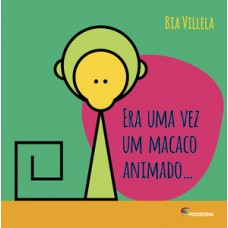 Era uma vez um macaco animado