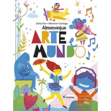 Almanaque arte e mundo