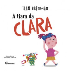 A tiara da Clara