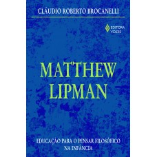 Matthew Lipman