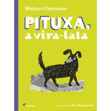 Pituxa, a vira-lata