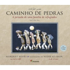 Caminho de pedras