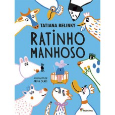 Ratinho manhoso