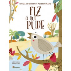 Fiz o que pude