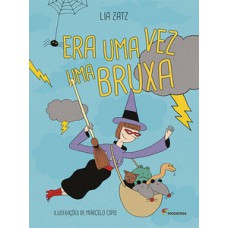 Era uma vez uma bruxa