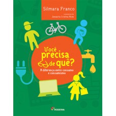 Você precisa de quê?