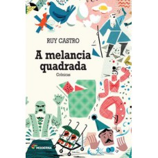 A melancia quadrada