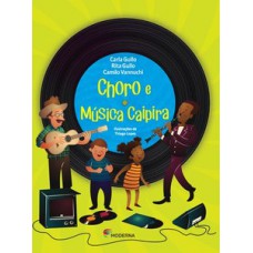 Choro e música caipira