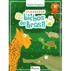 Almanaque bichos do Brasil