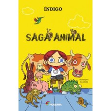 Saga animal