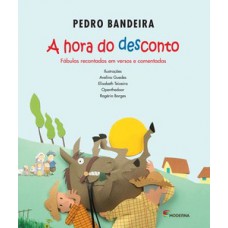 A hora do desconto
