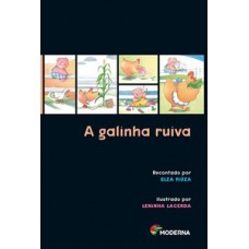 A galinha ruiva