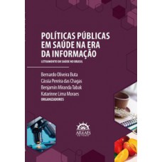 Políticas públicas em saúde na era da informação
