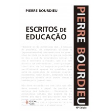 Escritos de educação