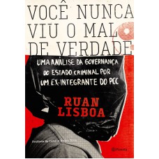 Você nunca viu o mal de verdade Você nunca viu o mal de verdade